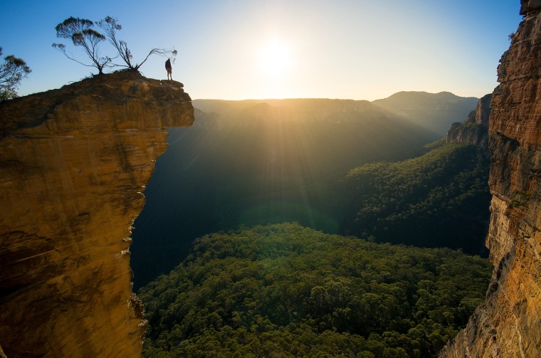 Raf Horemans quit his job to travel the world