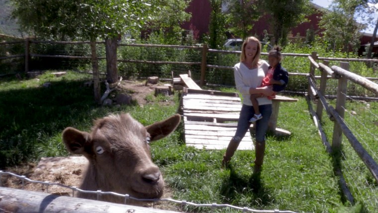 Katherine Heigl's Utah ranch