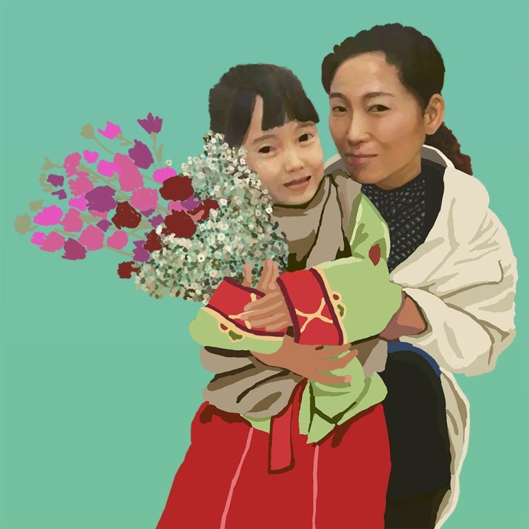 Domestic violence and Asian-American community groups have rallied to support Nan-Hui Jo, currently on trial in California for kidnapping her daughter to her native South Korea to escape an allegedly-abusive relationship in the US.