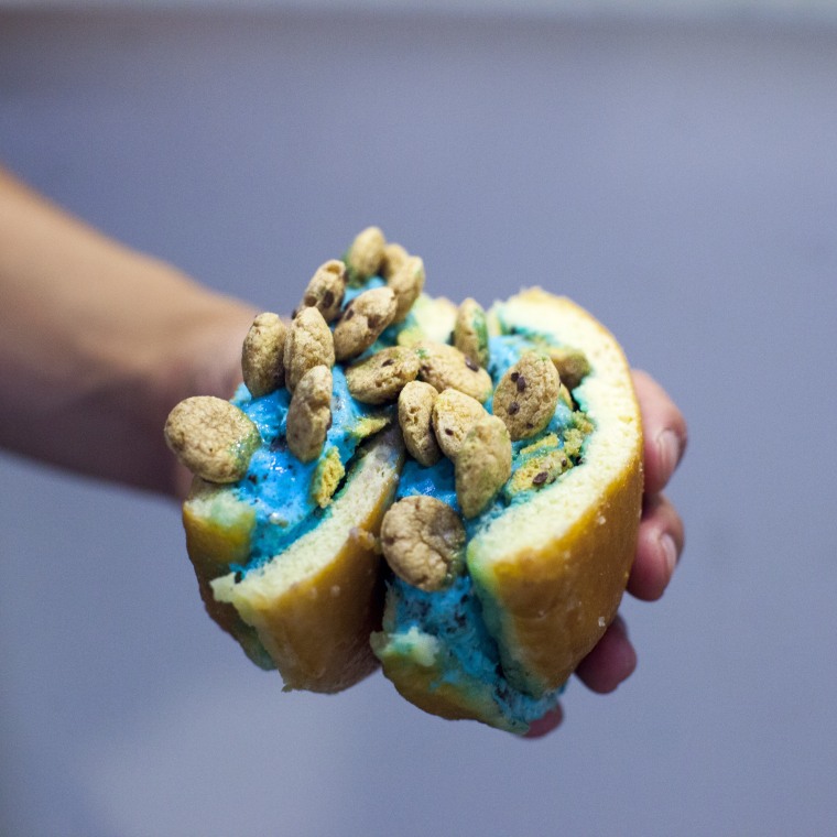 AFTERS ICE CREAM. HOME OF THE MILKY BUN. – afters ice cream