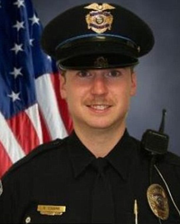IMAGE: Officer Ray Tensing