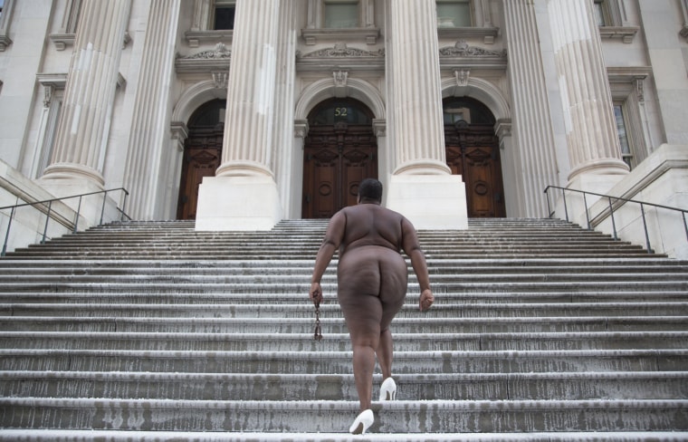 Nona Faustine, Over My Dead Body