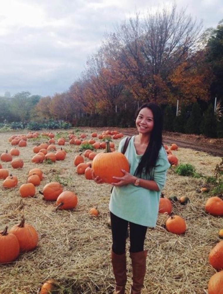 Stephanie Chan, rising junior at Stony Brook University