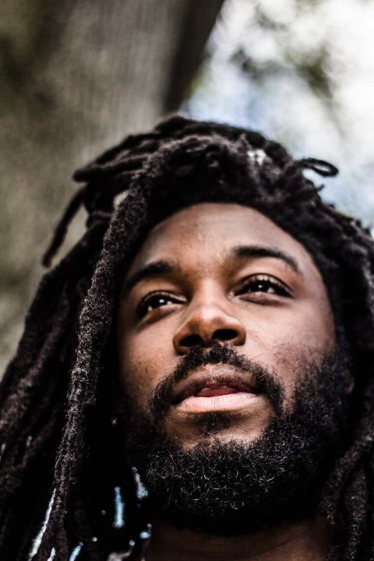 The Man of the Hour: Jason Reynolds