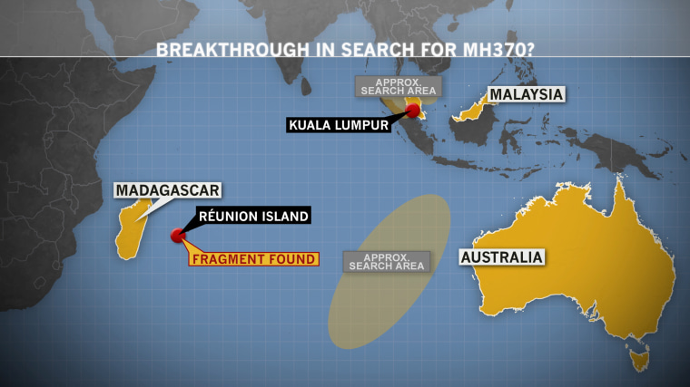 MH370 Search How Currents Could Have Carried Wreckage All the Way