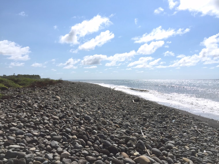 Image: Plage de Colosse on Reunion