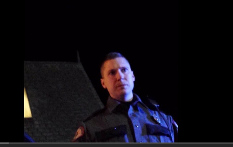 Image: Screenshot of a video purported to be Ray Tensing