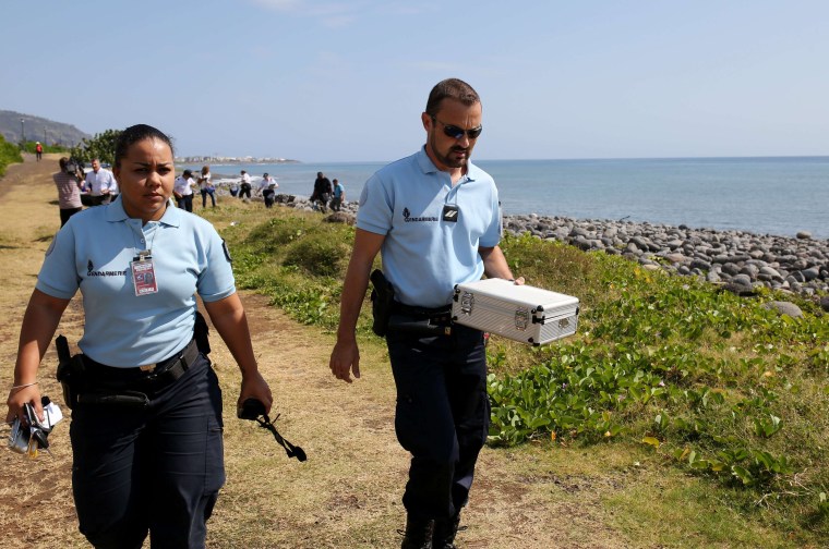 Image: FRANCE-OVERSEAS-MALAYSIA-CHINA-AUSTRALIA-MH370-AVIATION-SEARCH