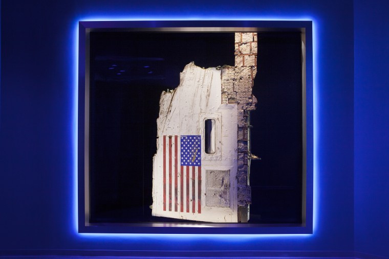 NASA and astronaut families collaborated on the memorial designed to honor the crews lost on missions STS-51L and STS-107, pay tribute to shuttle vehicles Challenger and Columbia, and emphasize the importance of learning from the past.