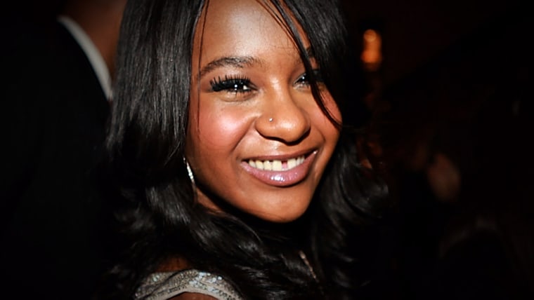 Bobbi Kristina Brown dies at age 22