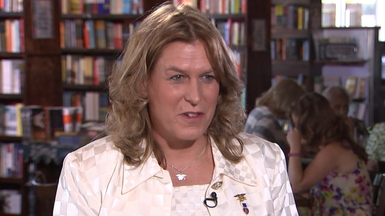 Meet Kristin Beck The Transgender Former Navy Seal Running For Congress