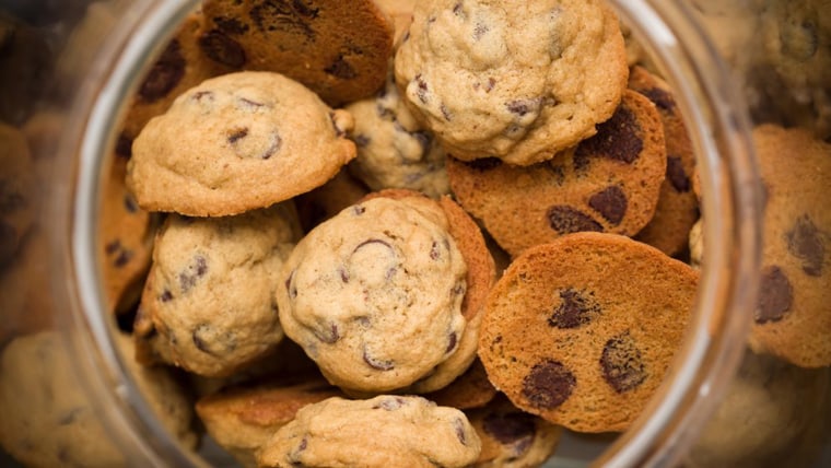 Chocolate chip cookies