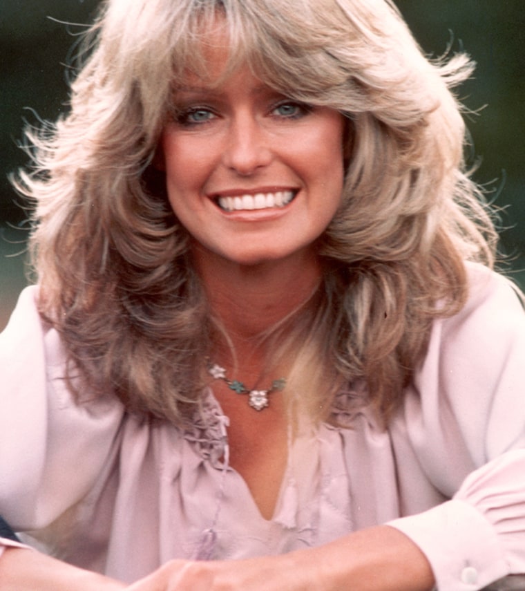 Farrah Fawcett