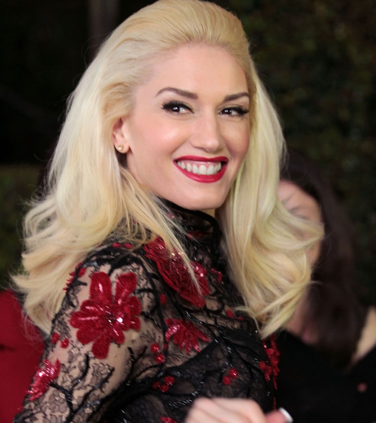 Gwen Stefani