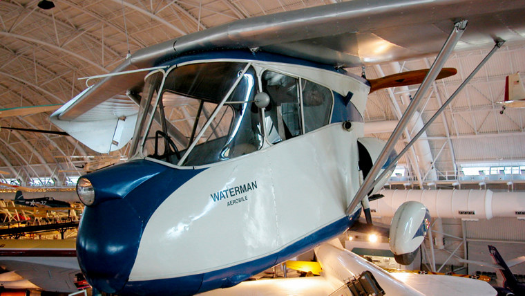 Waterman Aerobile