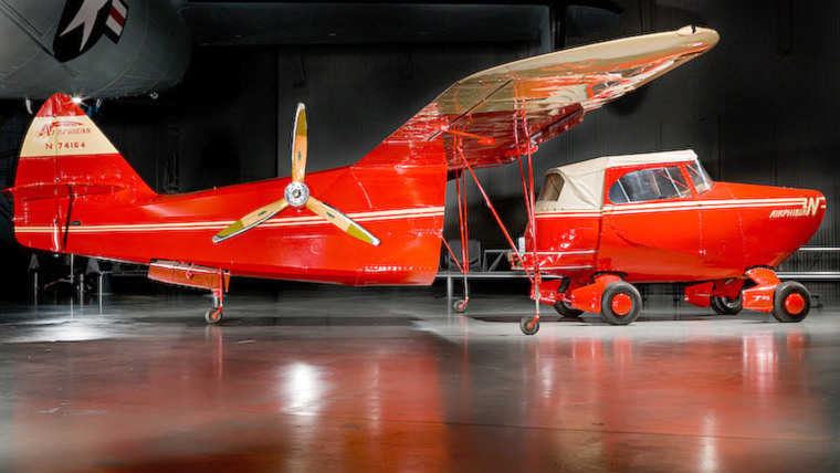 Fulton Airphibian FA-3-101