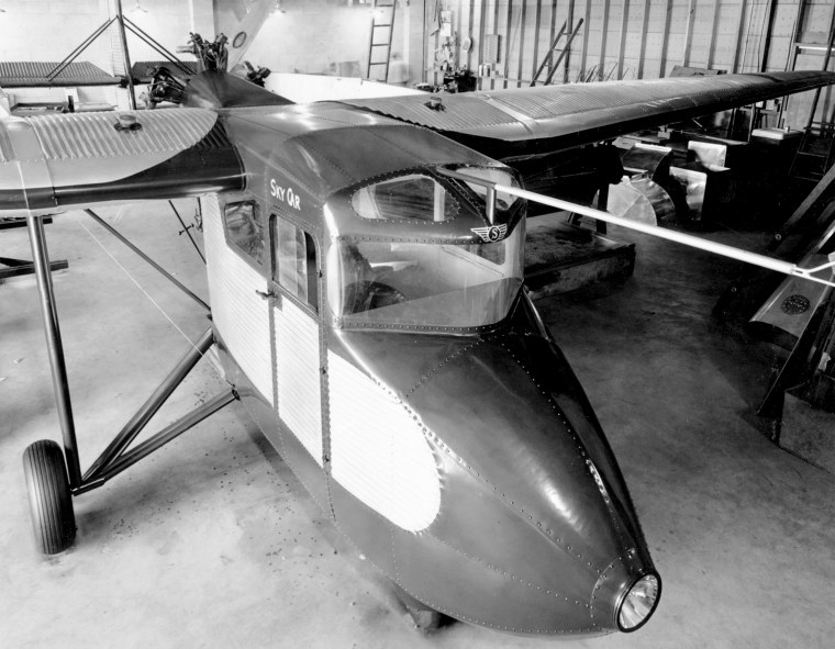 Stout Skycar