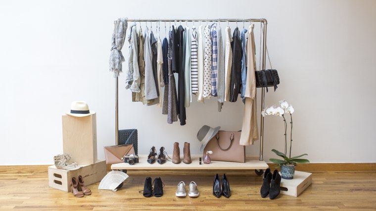 Capsule wardrobe