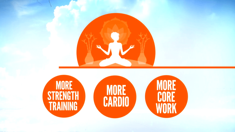 Advanced Yoga tips