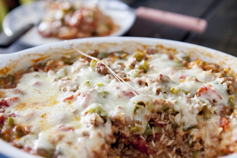 Southwestern squash casserole & 4 more casserole recipes for summer dinners