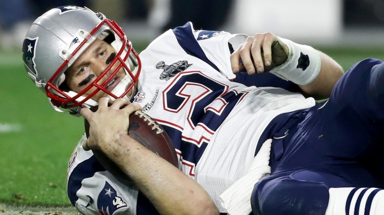 Tom Brady suspended 4 games for deflated footballs