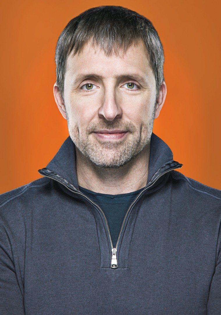 Dave Asprey, Bulletproof coffee founder and CEO