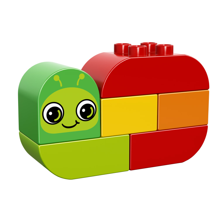 Lego DUPLO snail set, a part of Le Méridien's giveaways