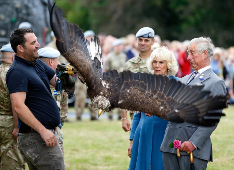 Image: Sandingham Flower Show