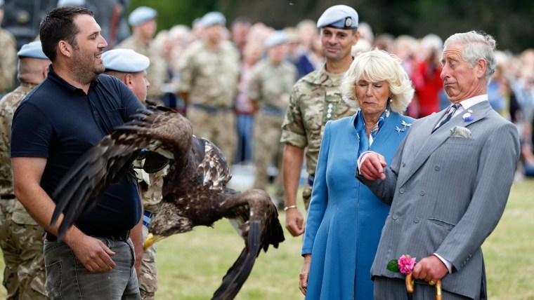 Image: Sandingham Flower Show