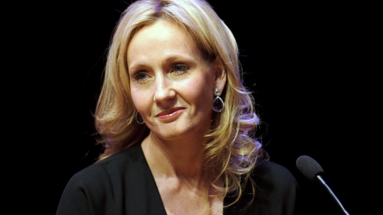 J.K Rowling - In Conversation