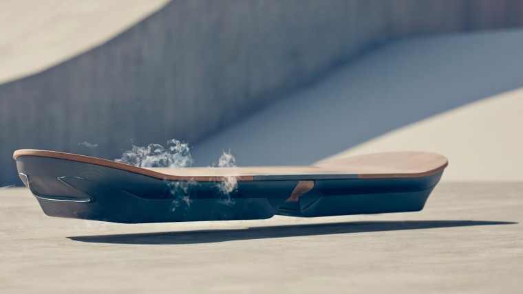 Hoverboard designed by Lexus