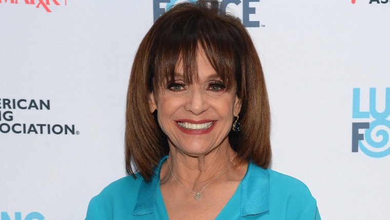 Actress Valerie Harper Hospitalized