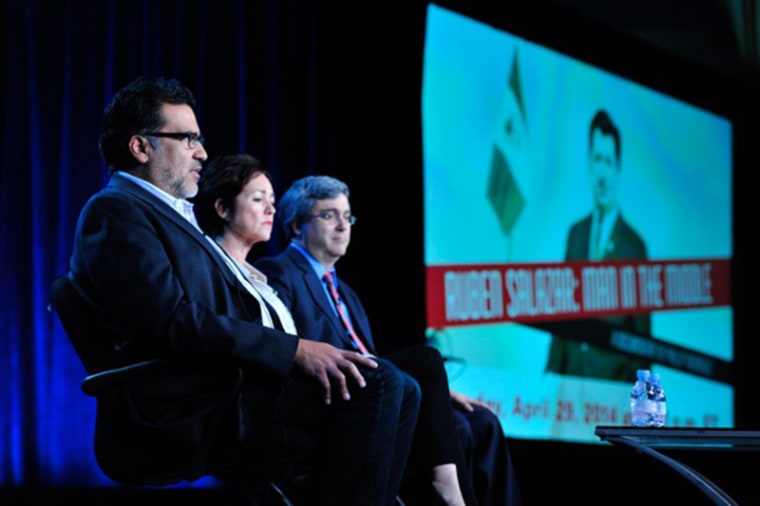 Image: Screening of PBS’ Ruben Salazar, Man In The Middle