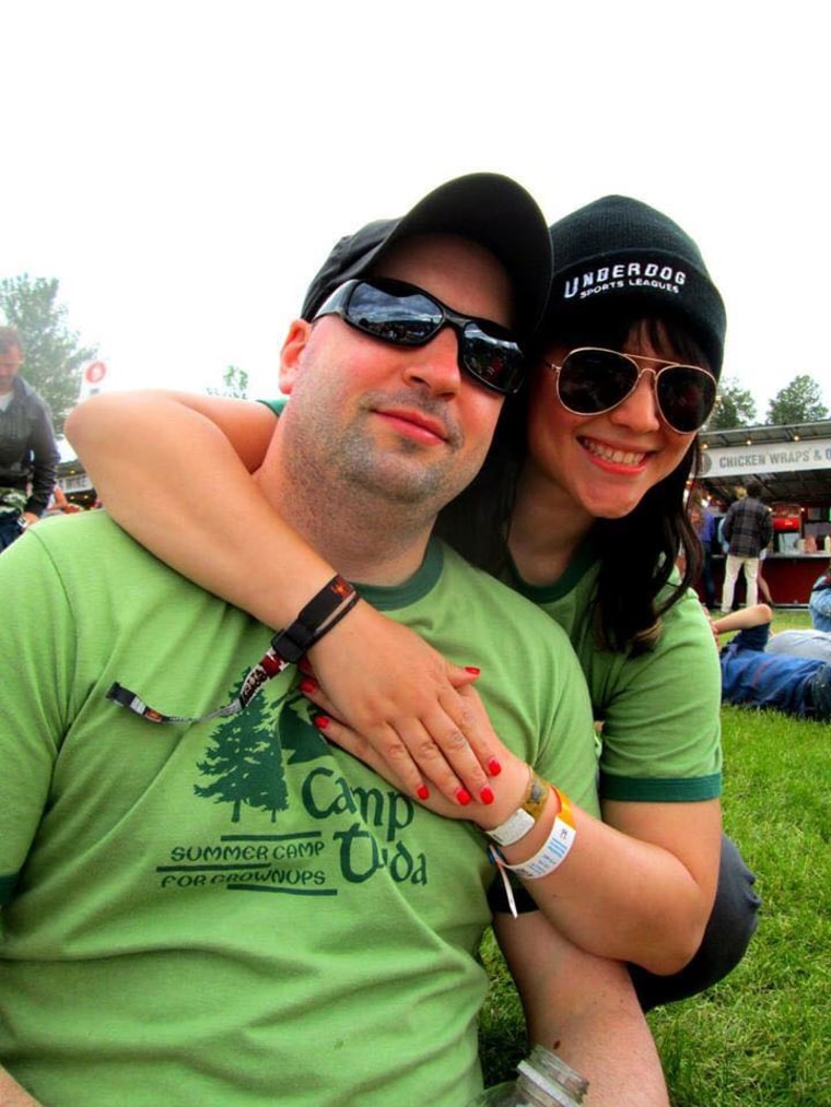 Jeremiah 'J' Foco and Jocelyn Coimbre have been close friends for more than seven years.