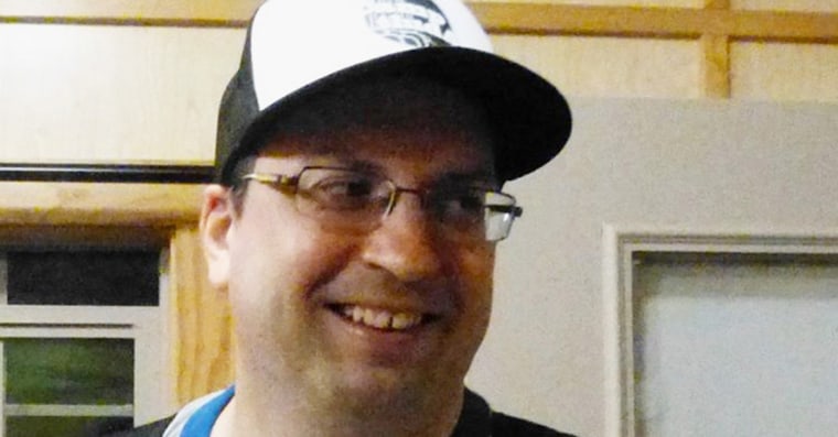 Jeremiah Foco, 34, was last seen on July 21 in Seattle, Washington. 