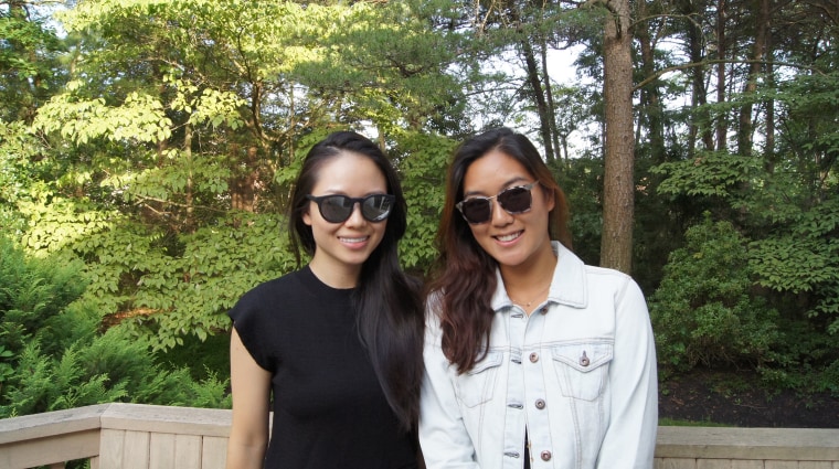 Shin and Wang started Covry Sunwear in order to create a better pair of sunglasses to fit a diverse array of faces.