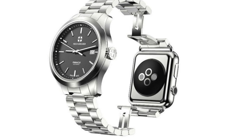 Pinnacle luxuries apple watch sale case