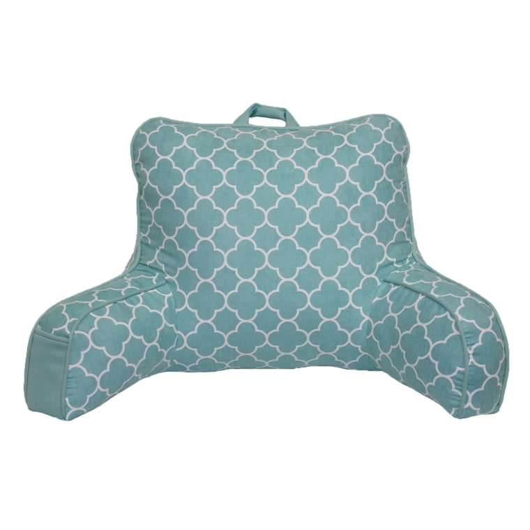 Back rest pillow