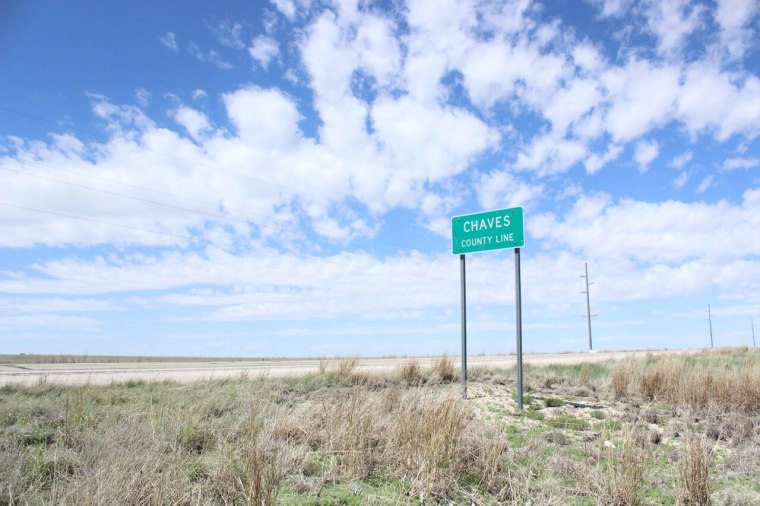 Chaves County, New Mexico, is the proposed site of the Triassic Park hazardous-waste facility. Though the facility exists only on paper, a complaint filed with the Environmental Protection Agency’s Office of Civil Rights alleged that the state permitting