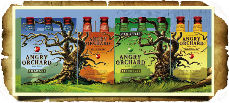 Image: Angry Orchard cider recall