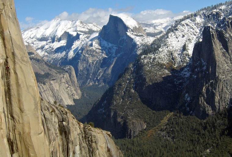 Image: Yosemite National Park