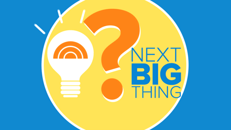 Who is The Next Big Thing? 