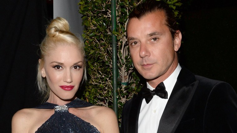 Gwen Stefani And Gavin Rossdale Welcome A Son