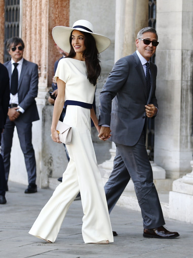 Amal Clooney