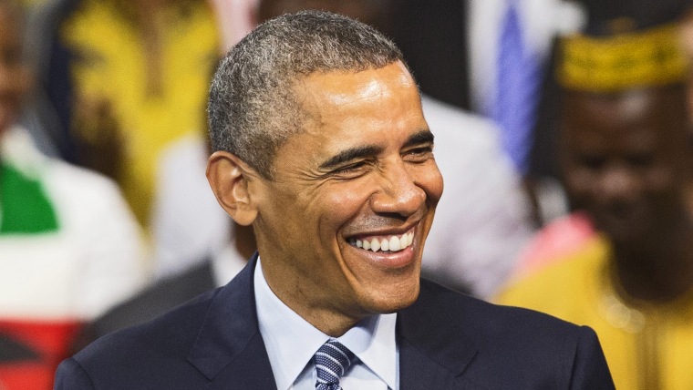 Happy birthday, Mr. President! Stars and more tweet wishes for Obama's ...