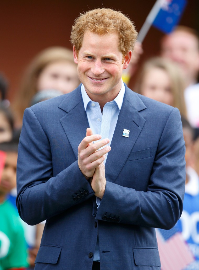 Prince Harry