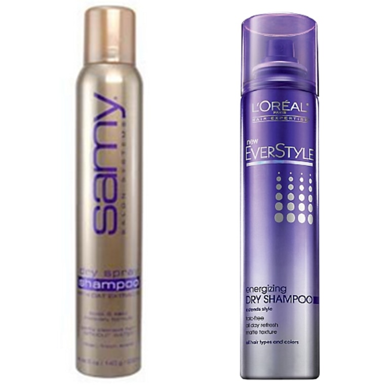 Dry shampoo