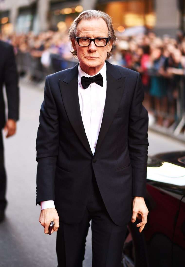 Bill Nighy