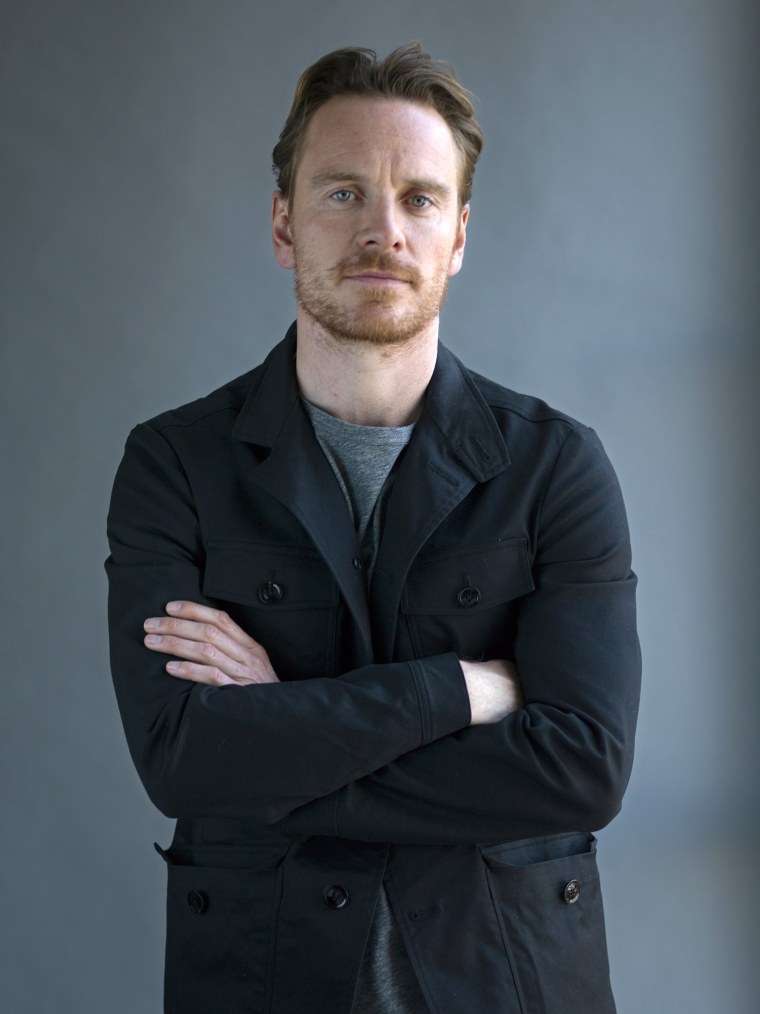 Michael Fassbender