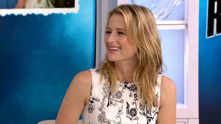 Mamie Gummer: Starring with mom Meryl Streep ‘a profound experience’